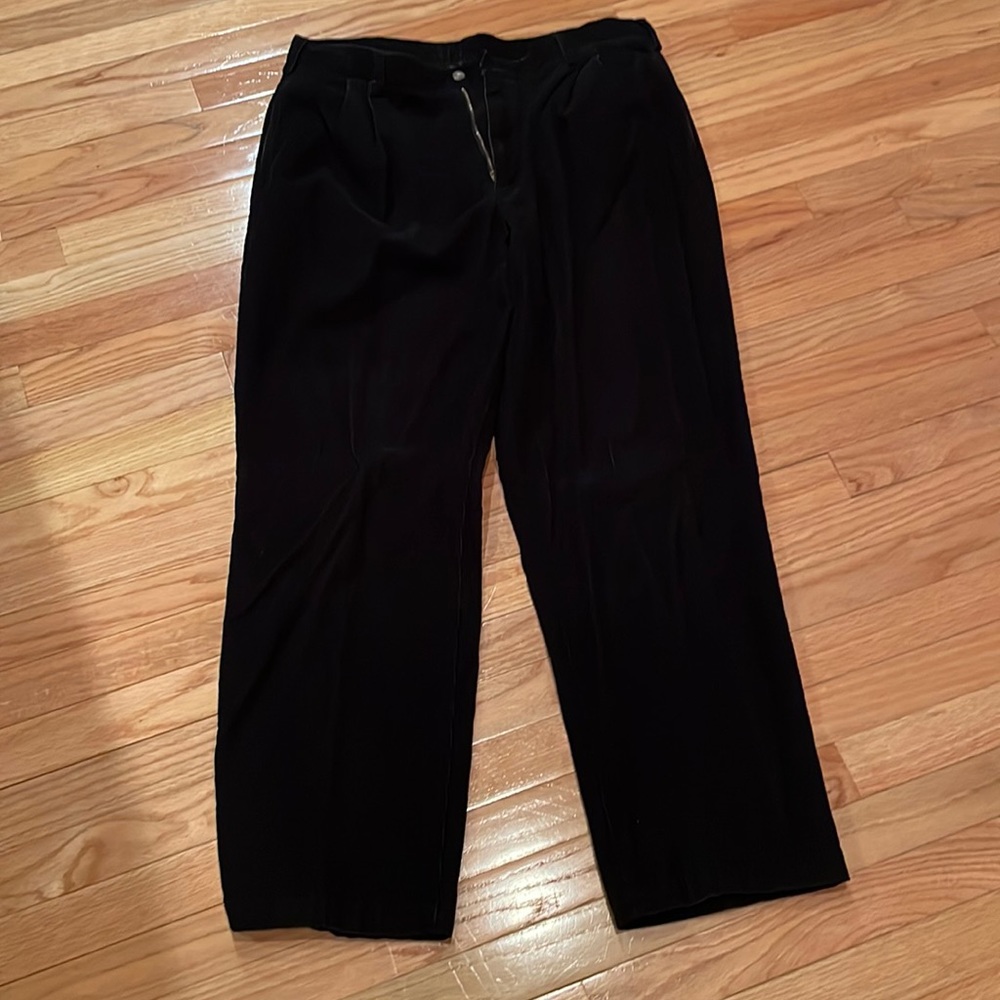 Curduroy pants